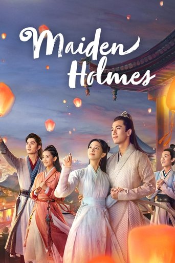 دانلود سریال Maiden Holmes 2020 (دوشیزه هولمز)