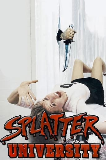 دانلود فیلم Splatter University 1984