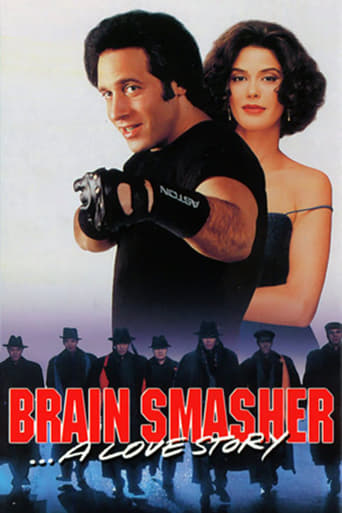 دانلود فیلم Brain Smasher... A Love Story 1993 (مغز خرد کن ... یک داستان عاشقانه)