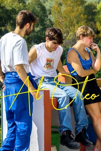 دانلود فیلم Oil On Canvas 2019 (روغن روی بوم )