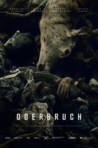 دانلود سریال Oderbruch 2024 (اودربراخ )