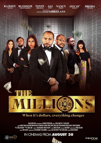 دانلود فیلم The Millions 2019