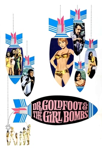 دانلود فیلم Dr. Goldfoot and the Girl Bombs 1966