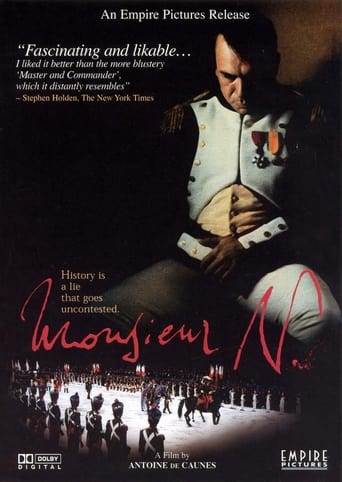 دانلود فیلم Monsieur N. 2003