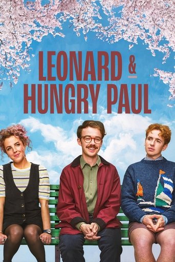دانلود سریال Leonard and Hungry Paul 2025