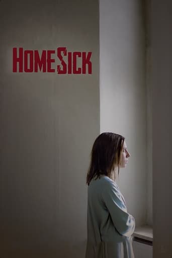 دانلود فیلم Homesick 2015 (دلتنگی)