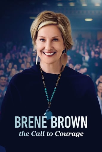دانلود فیلم Brené Brown: The Call to Courage 2019 (برنه براون: ندای شجاعت)