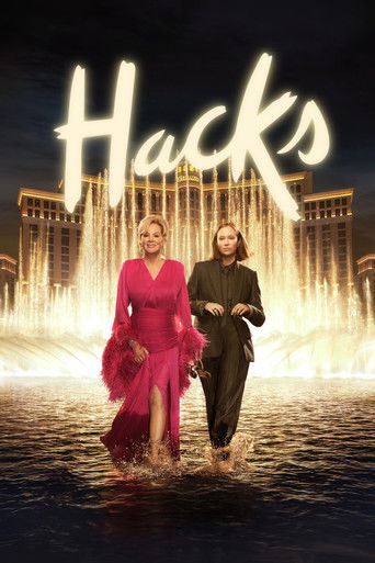دانلود سریال Hacks 2021 (هک)