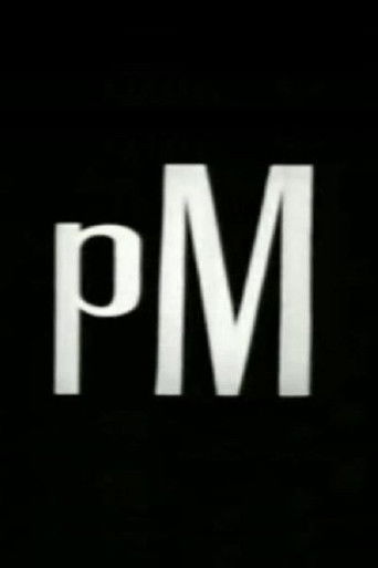دانلود فیلم P.M. 1961