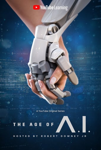 دانلود سریال The Age of A.I. 2019 (عصر هوش مصنوعی)