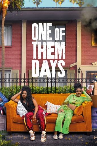 دانلود فیلم One of Them Days 2025 (روز بد بیاری)