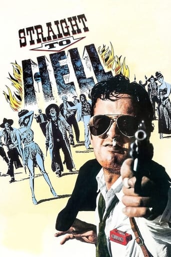 دانلود فیلم Straight to Hell 1987