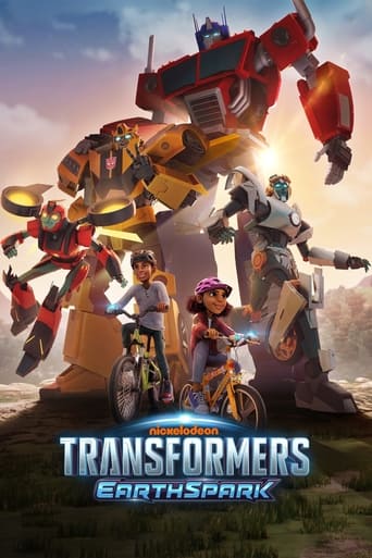 دانلود سریال Transformers: EarthSpark 2022 (تبدیل شوندگان : جرقه زمین)