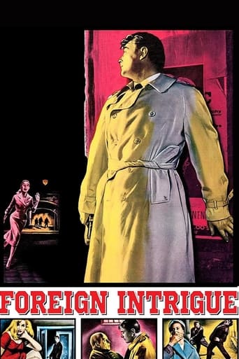 دانلود فیلم Foreign Intrigue 1956