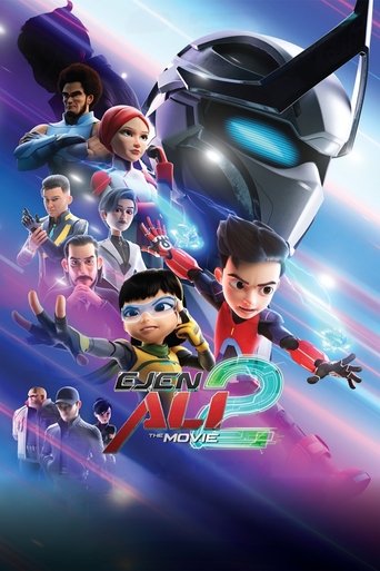 دانلود فیلم Ejen Ali: The Movie 2 2025 (مامور علی ۲)