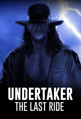 دانلود سریال Undertaker: The Last Ride 2020