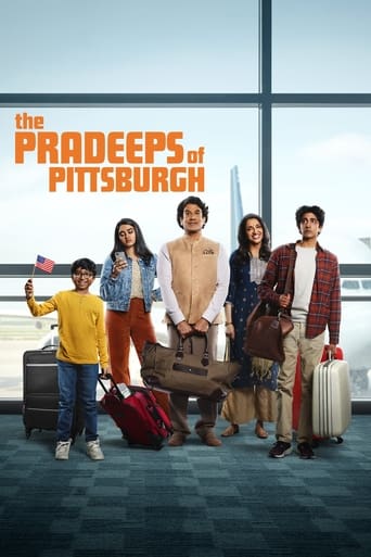 دانلود سریال The Pradeeps of Pittsburgh 2024 (پرادیپس پیتسبورگ)