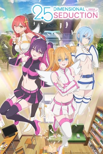 دانلود سریال 2.5 Dimensional Seduction 2024