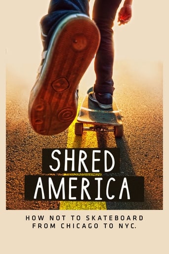 دانلود فیلم Shred America 2018