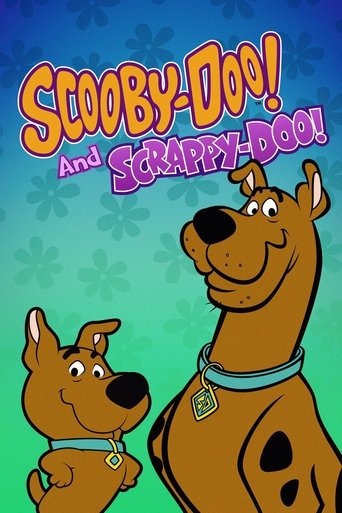 دانلود سریال Scooby-Doo and Scrappy-Doo 1979
