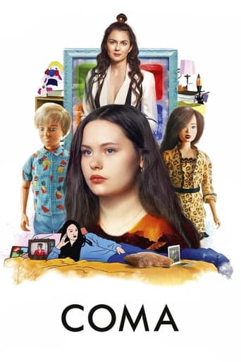 دانلود فیلم Coma 2022 (کما)