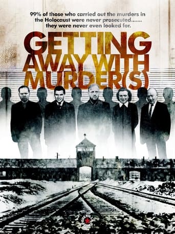 دانلود فیلم Getting Away with Murder(s) 2021