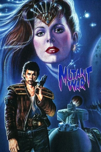 دانلود فیلم Mutant War 1988