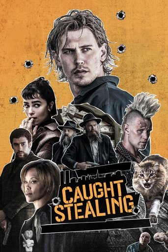 دانلود فیلم Caught Stealing 2025 (مچ گیری)