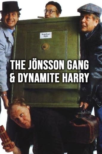 دانلود فیلم The Jönsson Gang & Dynamite Harry 1982