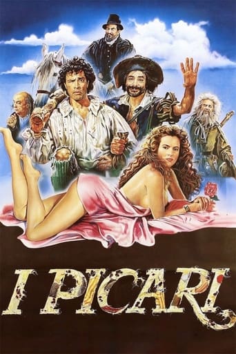 دانلود فیلم I picari 1987