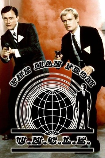 دانلود سریال The Man from U.N.C.L.E. 1964
