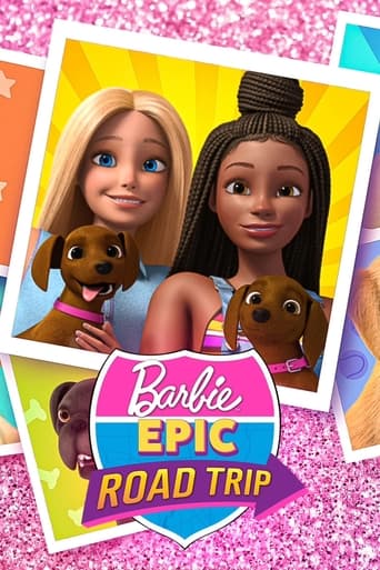 دانلود فیلم Barbie: Epic Road Trip 2022 (باربی: سفر جاده‌ای شگفت‌انگیز)