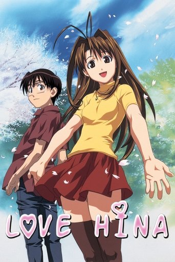 دانلود سریال Love Hina 2000