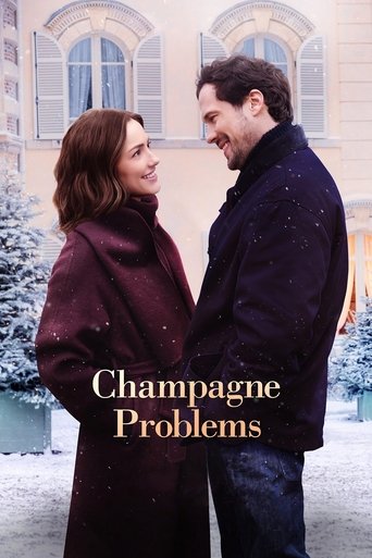 دانلود فیلم Champagne Problems 2025 (مشکلات شامپاین)