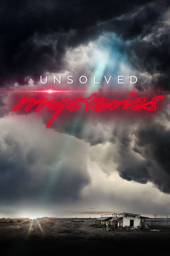 دانلود سریال Unsolved Mysteries 2020