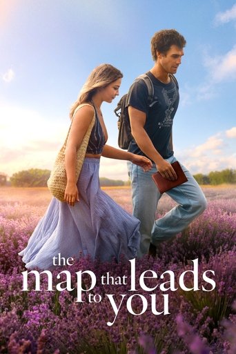 دانلود فیلم The Map That Leads to You 2025 (نقشه‌ای که به تو ختم می‌شود)