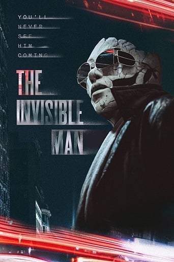 دانلود فیلم The Invisible Man 2017