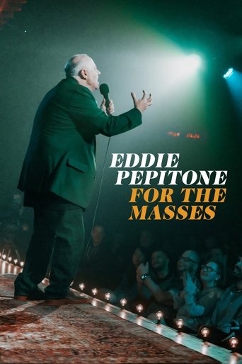 دانلود فیلم Eddie Pepitone: For the Masses 2020