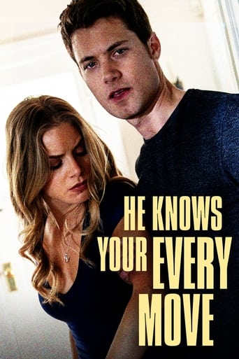 دانلود فیلم He Knows Your Every Move 2018