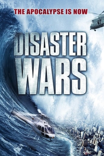 دانلود فیلم Disaster Wars: Earthquake vs. Tsunami 2013