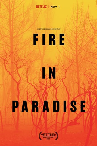 دانلود فیلم Fire in Paradise 2019