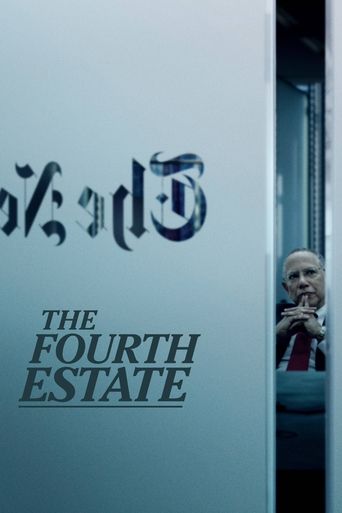 دانلود سریال The Fourth Estate 2018