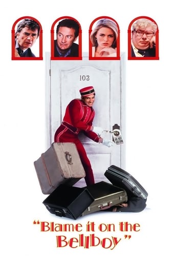 دانلود فیلم Blame It on the Bellboy 1992