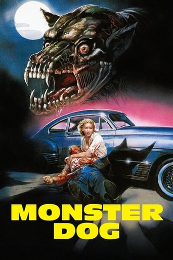 دانلود فیلم Monster Dog 1984