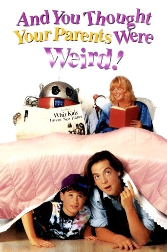 دانلود فیلم And You Thought Your Parents Were Weird! 1991