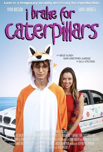 دانلود فیلم I Brake for Caterpillars 2024