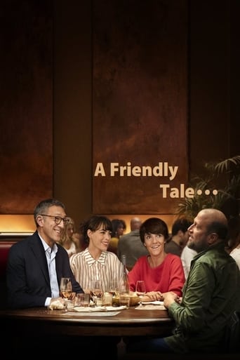 دانلود فیلم A Friendly Tale... 2020