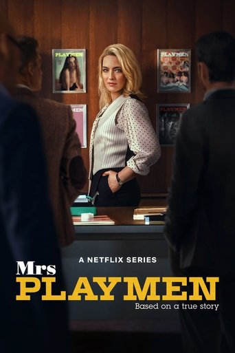 دانلود سریال Mrs Playmen 2025 (خانم پلیمن)