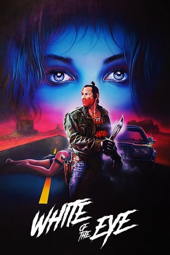 دانلود فیلم White of the Eye 1987