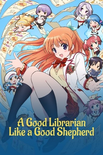 دانلود سریال A Good Librarian Like a Good Shepherd 2014